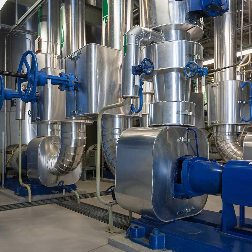 INSULATION SERVICES Superior Industrial Maintenance Company